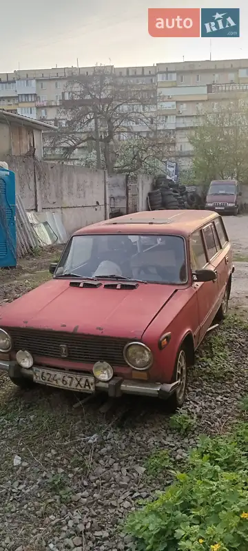 ВАЗ / Lada 2102 1976