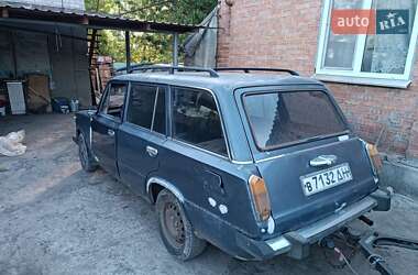 Универсал ВАЗ 2102 1976 в 