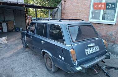 Универсал ВАЗ / Lada 2102 1976 в Днепре