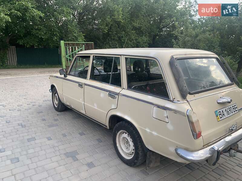 Универсал ВАЗ / Lada 2102 1985 в Благовещенском