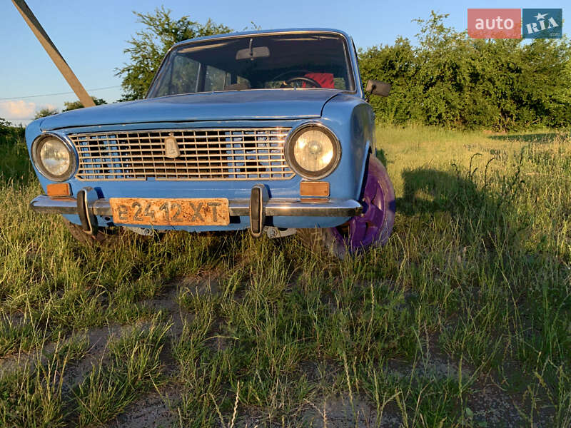 Универсал ВАЗ / Lada 2102 1976 в Ровно