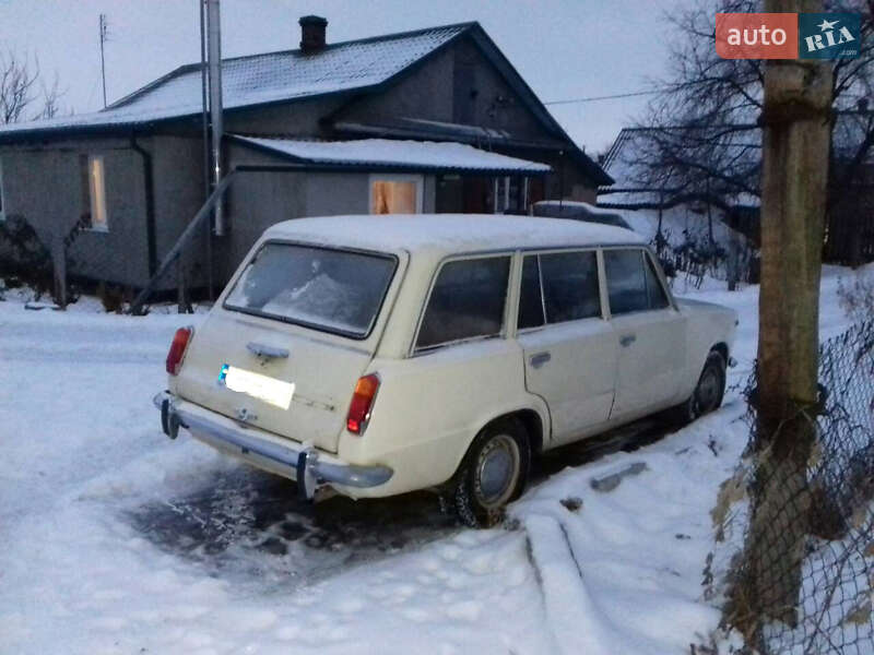 Универсал ВАЗ / Lada 2102 1981 в Корце фото 3 Универсал ВАЗ / Lada 2102 1981 в Корце