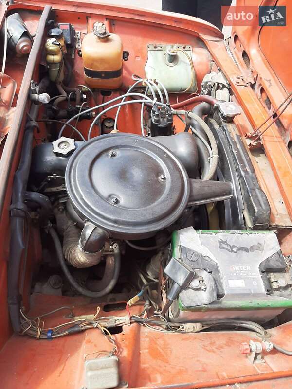 Универсал ВАЗ / Lada 2102 1981 в Шостке