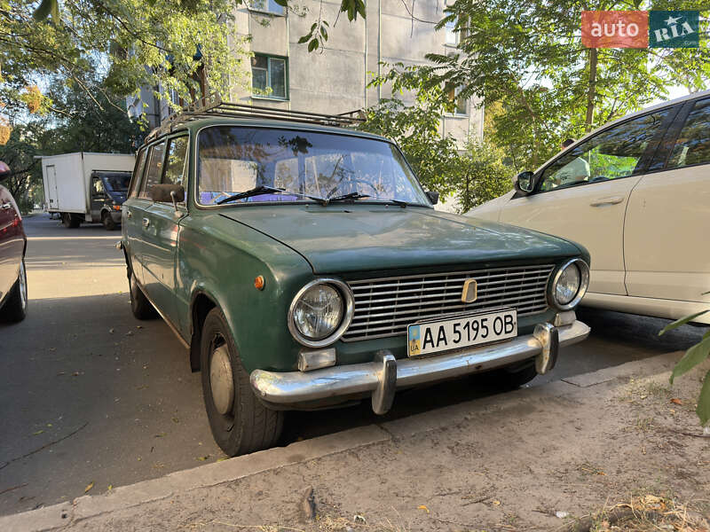 Універсал ВАЗ 2102 1976 в 