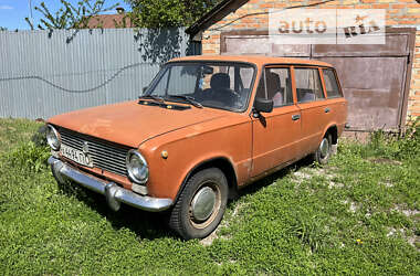 Универсал ВАЗ / Lada 2102 1986 в Полтаве