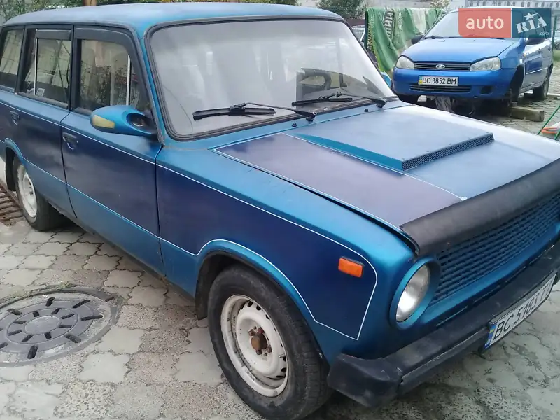 ВАЗ / Lada 2102 1982
