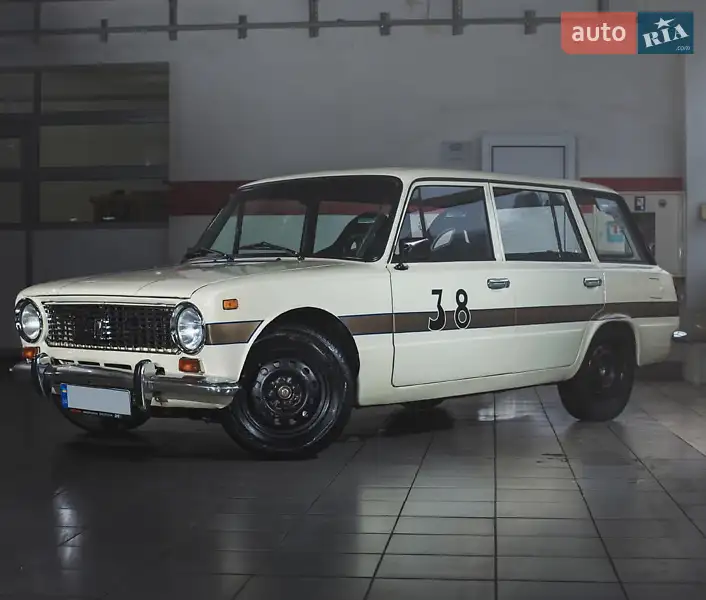 ВАЗ / Lada 2102 1982