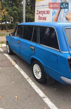 Универсал ВАЗ 2102 1976 в 