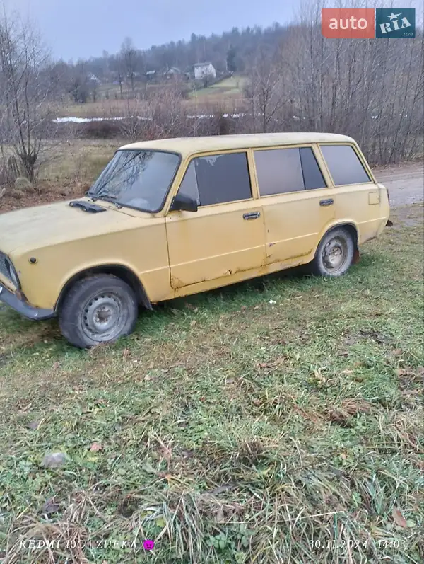 ВАЗ / Lada 2102 1985