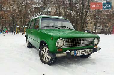 Універсал ВАЗ / Lada 2102 1984 в Харкові