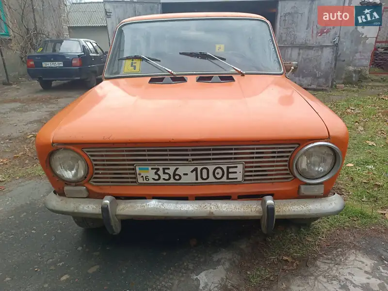 ВАЗ / Lada 2102 1976