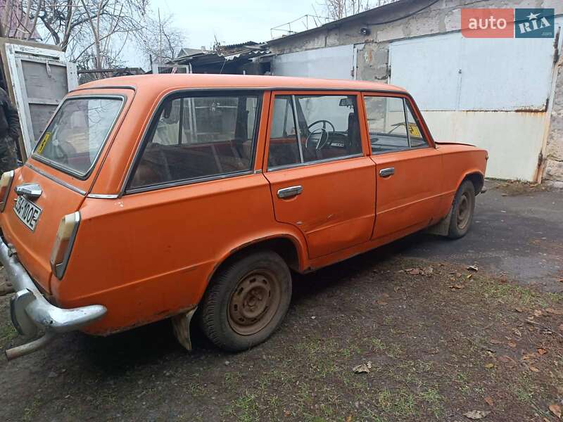 Універсал ВАЗ / Lada 2102 1976 в Шабо