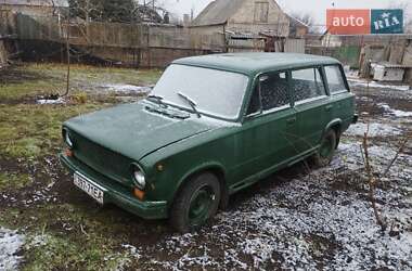 Універсал ВАЗ / Lada 2102 1972 в Дружківці