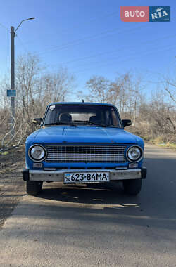 Універсал ВАЗ / Lada 2102 1972 в Великодолинському