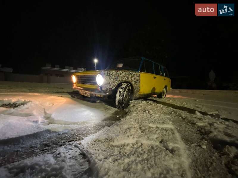 Універсал ВАЗ / Lada 2102 1979 в Новояворівську