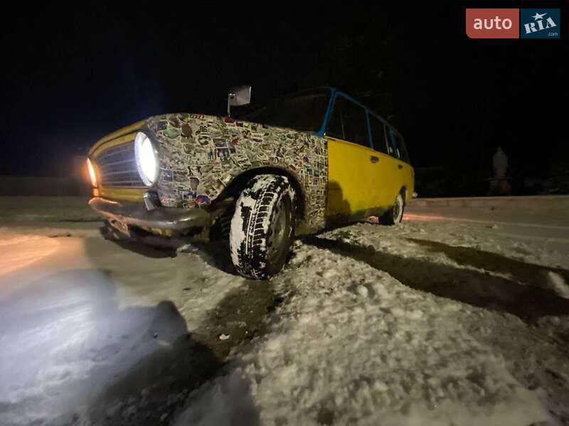 Універсал ВАЗ / Lada 2102 1979 в Новояворівську