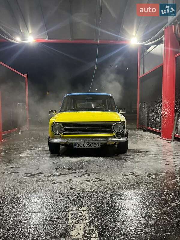 Універсал ВАЗ / Lada 2102 1979 в Новояворівську