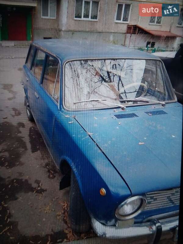 Универсал ВАЗ / Lada 2102 1974 в 