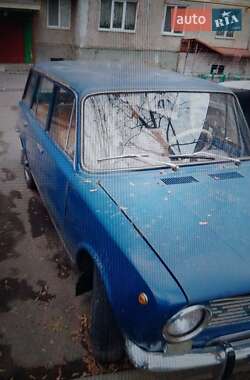 Универсал ВАЗ / Lada 2102 1974 в 