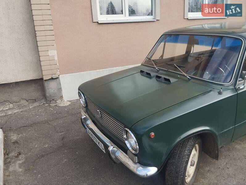Універсал ВАЗ / Lada 2102 1976 в Черкасах