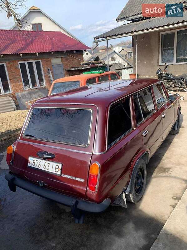 Универсал ВАЗ / Lada 2102 1977 в Заставной