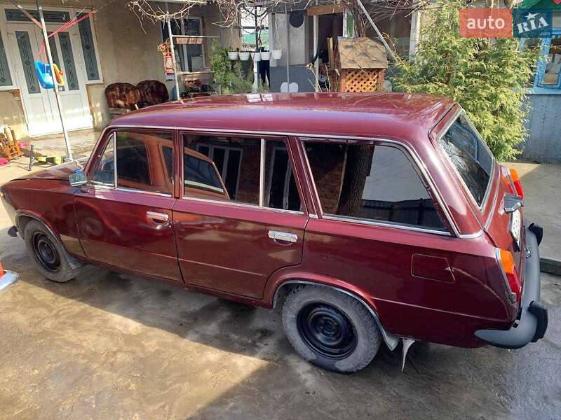 Универсал ВАЗ / Lada 2102 1977 в Заставной