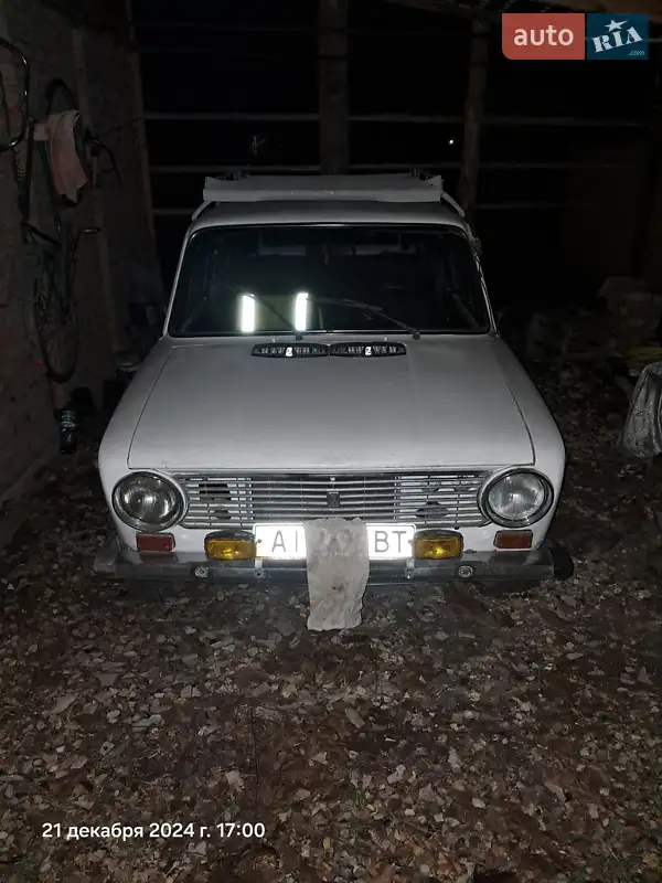 ВАЗ / Lada 2102 1980
