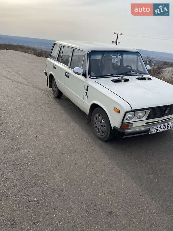 Універсал ВАЗ / Lada 2102 1986 в Червонознам'янці