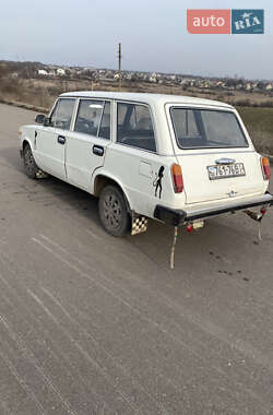 Універсал ВАЗ / Lada 2102 1986 в Червонознам'янці