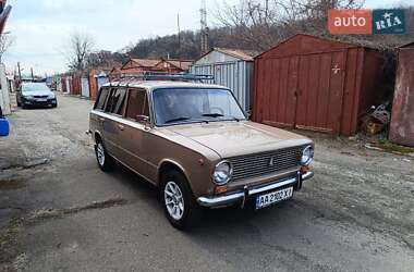 Универсал ВАЗ 2102 1983 в 