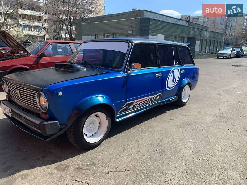 Універсал ВАЗ / Lada 2102 1976 в Києві