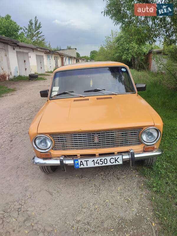 Універсал ВАЗ / Lada 2102 1977 в Калуші