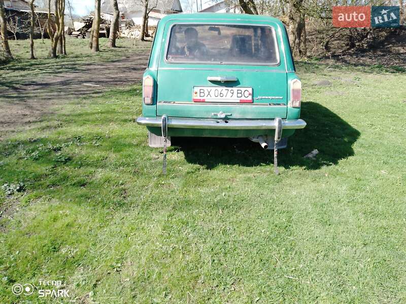 Универсал ВАЗ / Lada 2102 1976 в Волочиске фото 2 Универсал ВАЗ / Lada 2102 1976 в Волочиске