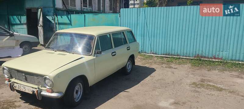 ВАЗ / Lada 2102 1974