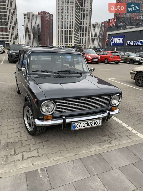 ВАЗ / Lada 2102 1984