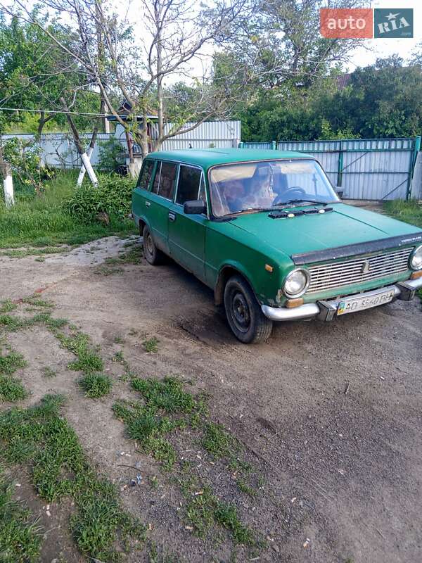 Универсал ВАЗ / Lada 2102 1973 в Гайсине