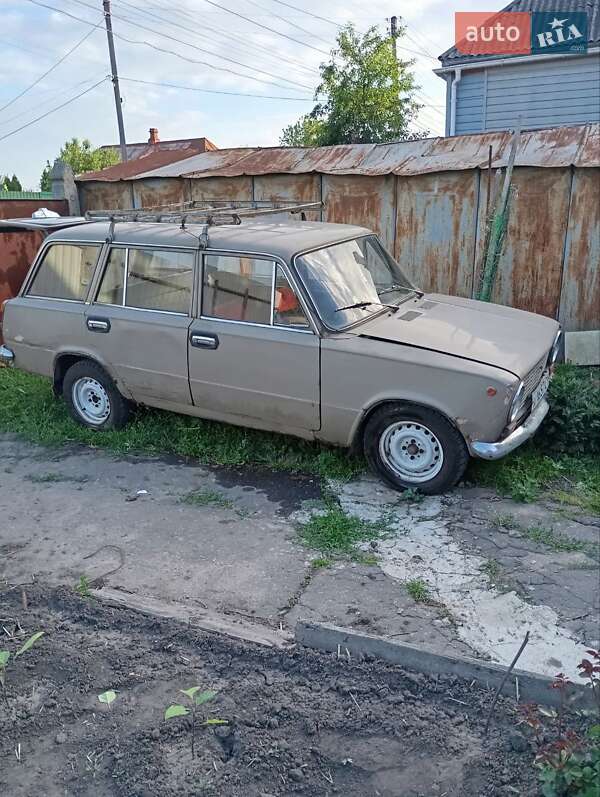 Універсал ВАЗ / Lada 2102 1984 в Сумах