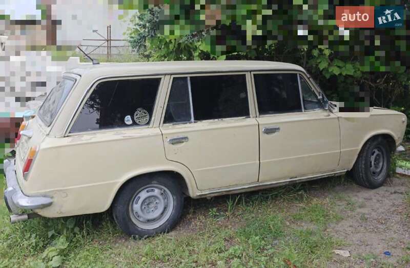 Универсал ВАЗ / Lada 2102 1983 в Киеве