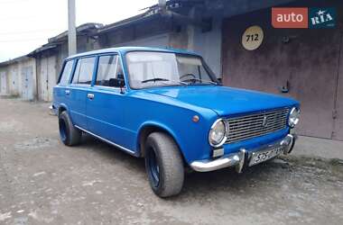 Универсал ВАЗ 2102 1976 в Черновцах