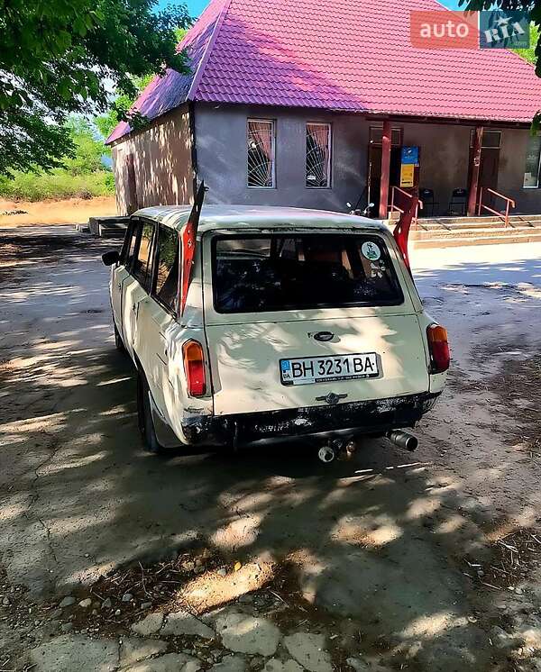 Универсал ВАЗ / Lada 2102 1972 в Овидиополе фото 2 Универсал ВАЗ / Lada 2102 1972 в Овидиополе