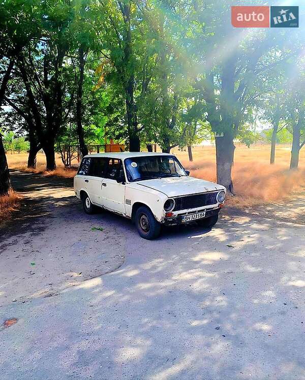 Универсал ВАЗ / Lada 2102 1972 в Овидиополе фото 7 Универсал ВАЗ / Lada 2102 1972 в Овидиополе