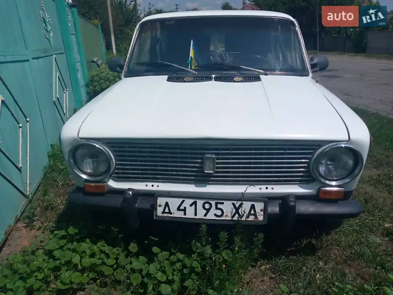 ВАЗ / Lada 2102 1985