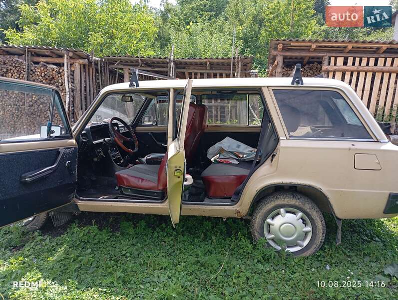 Универсал ВАЗ / Lada 2102 1985 в Старом Самборе