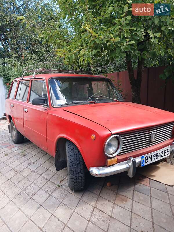 ВАЗ / Lada 2102 1985
