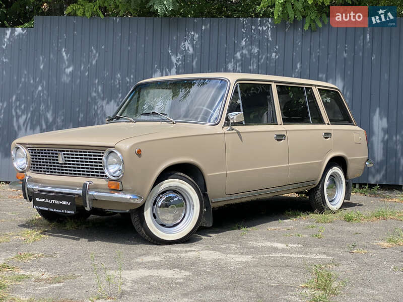 ВАЗ / Lada 2102 1983