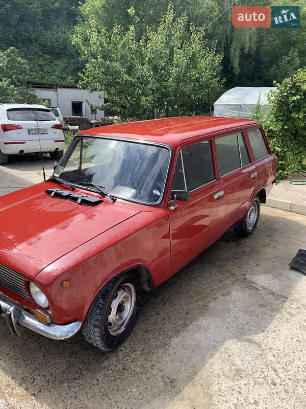 Універсал ВАЗ / Lada 2102 1985 в Бучачі