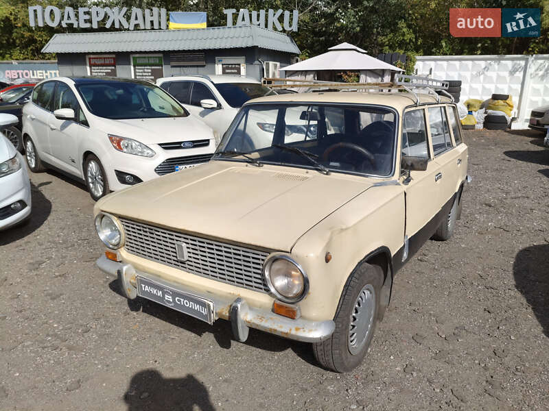 Универсал ВАЗ 2102 1985 в 