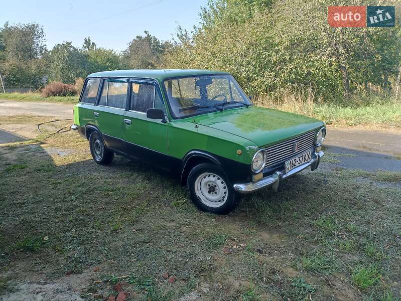 Універсал ВАЗ / Lada 2102 1983 в Славутичі