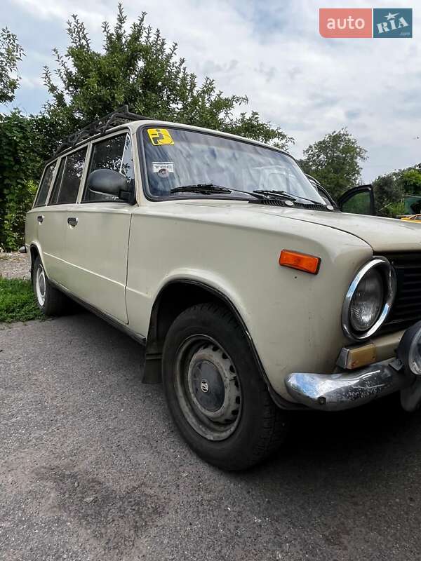 Универсал ВАЗ / Lada 2102 1980 в Кривом Роге
