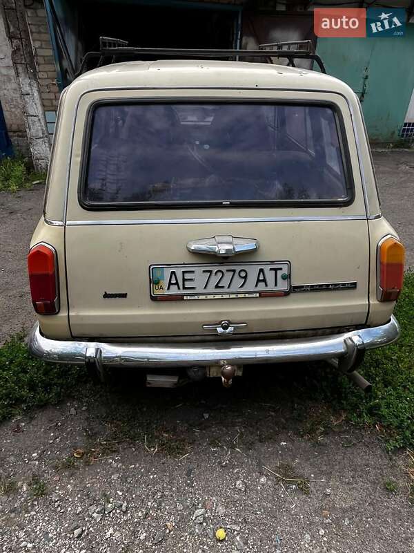 Универсал ВАЗ / Lada 2102 1980 в Кривом Роге